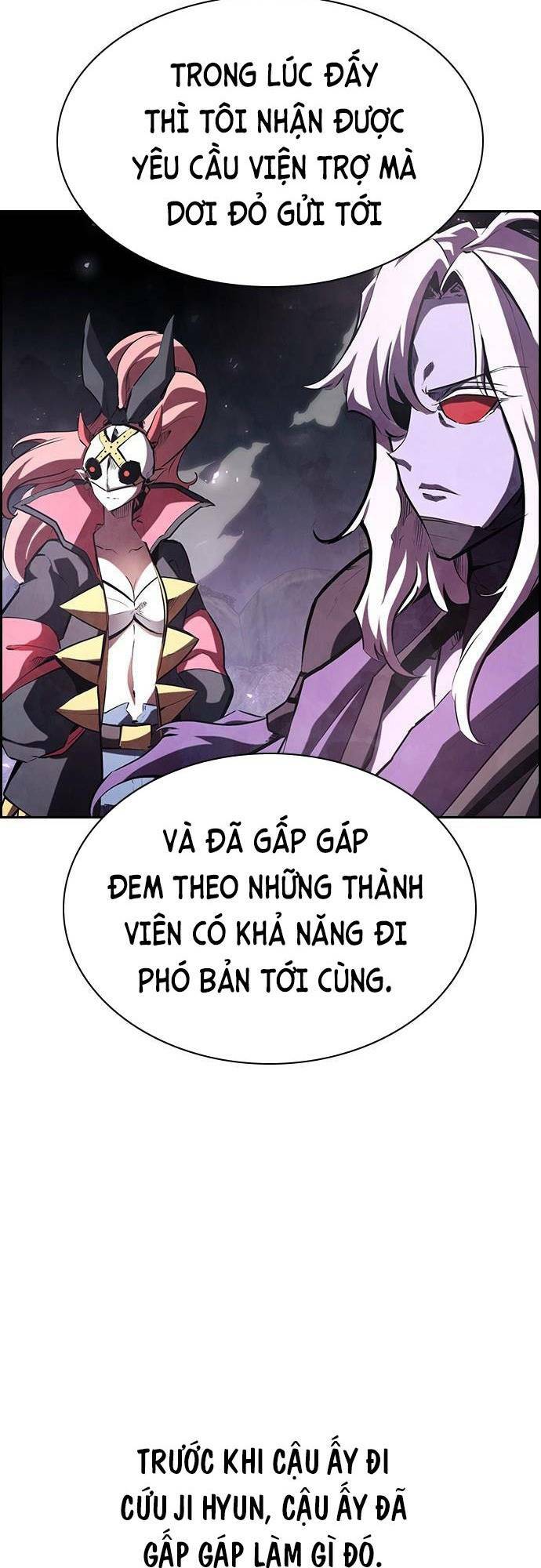 Đội Đốt Kích Noryangjin Chương 28 Ảnh 18