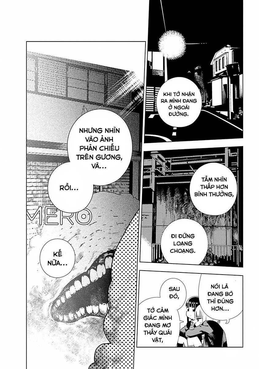 Kimi Ga Niku Ni Nattemo Chương 1 Ảnh 13