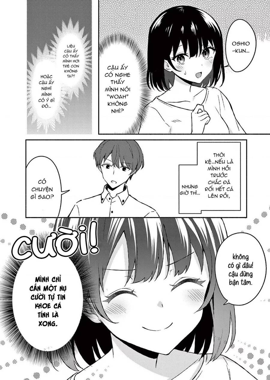 Shiotaiou No Sato-San Ga Ore Ni Dake Amai Chương 33 Ảnh 5