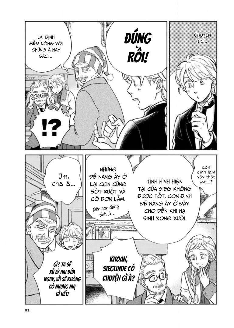 Hokuou Kizoku To Moukinzuma No Yukiguni Karigurashi Chương 46 Ảnh 12
