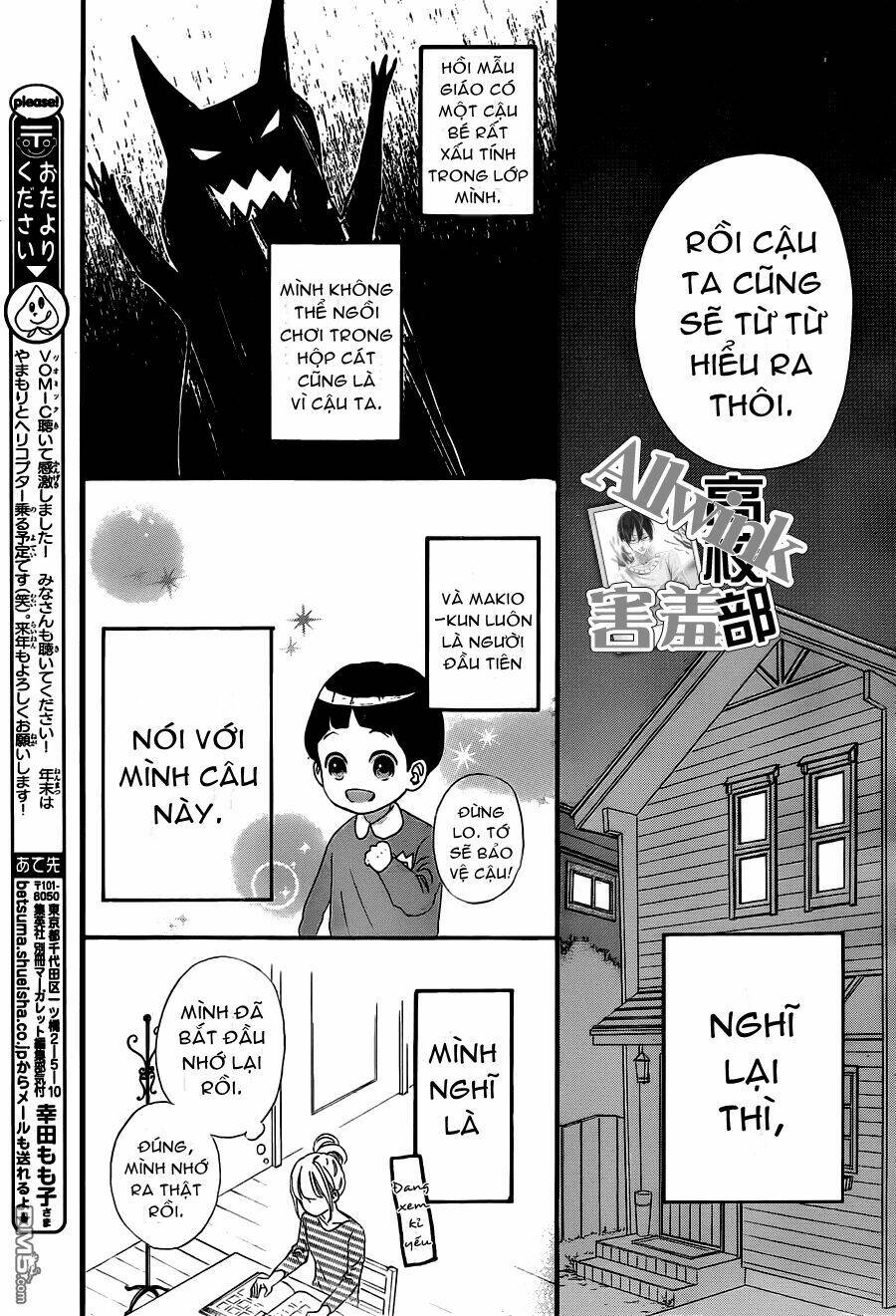 Sensei Kunshu Chương 6 Ảnh 32
