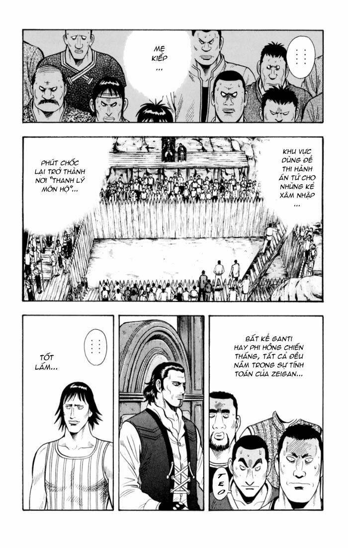 Hoàng Phi Hồng Phần Iii Chương 36 Ảnh 26