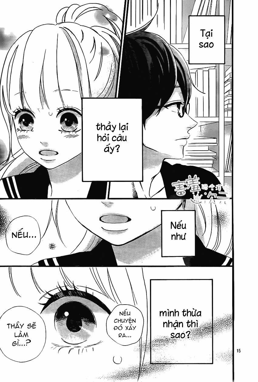 Sensei Kunshu Chương 4 Ảnh 17