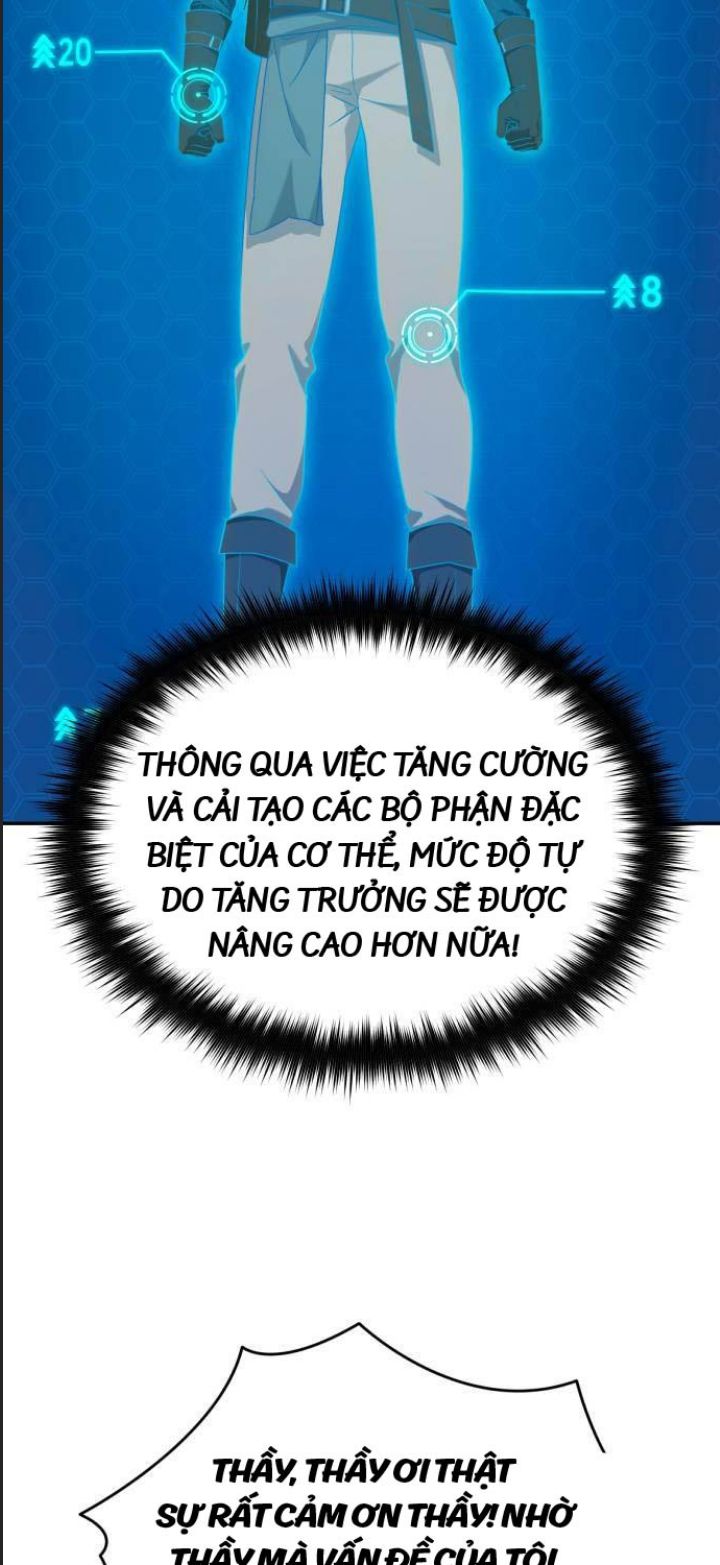 Thiên Quỷ Huyệt Đạo Chương 16 Ảnh 74