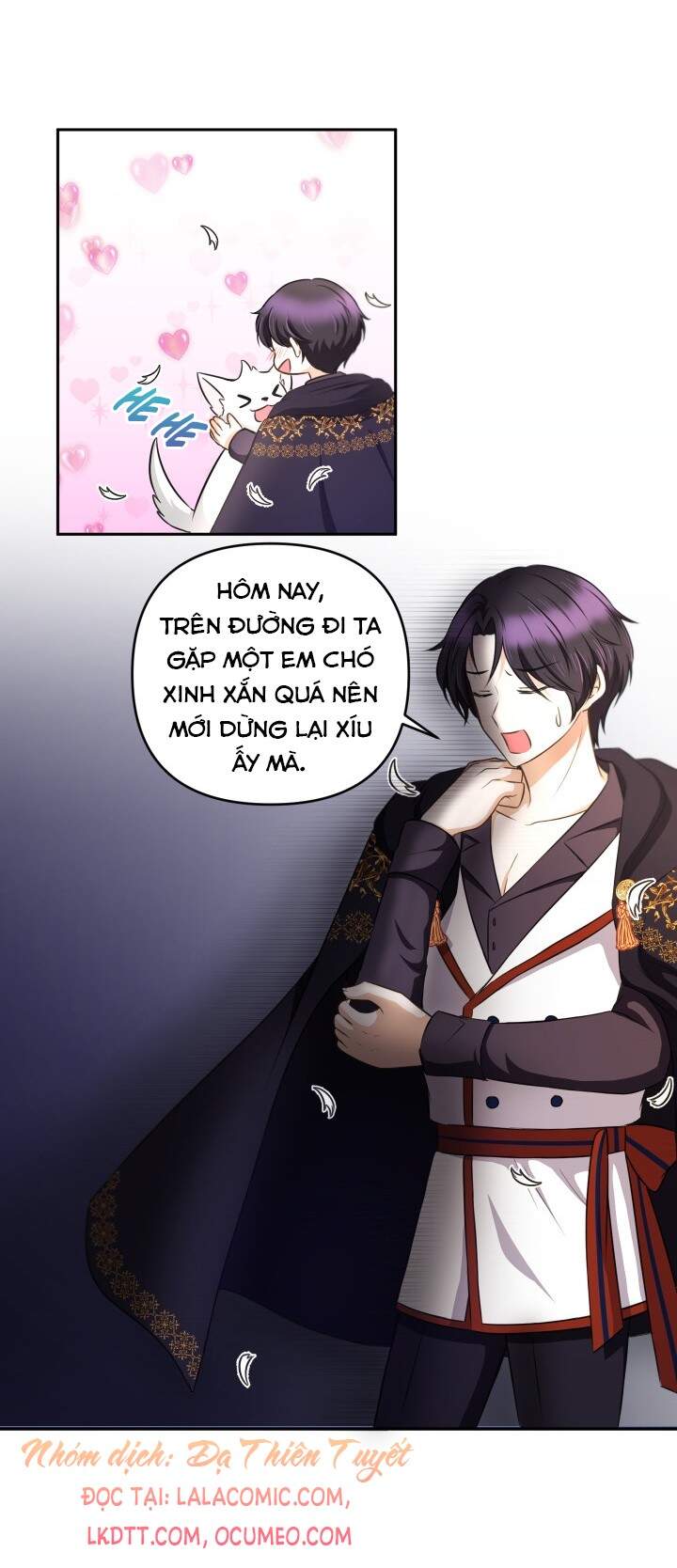 Công Chúa Xấu Xa Chương 30 Ảnh 17
