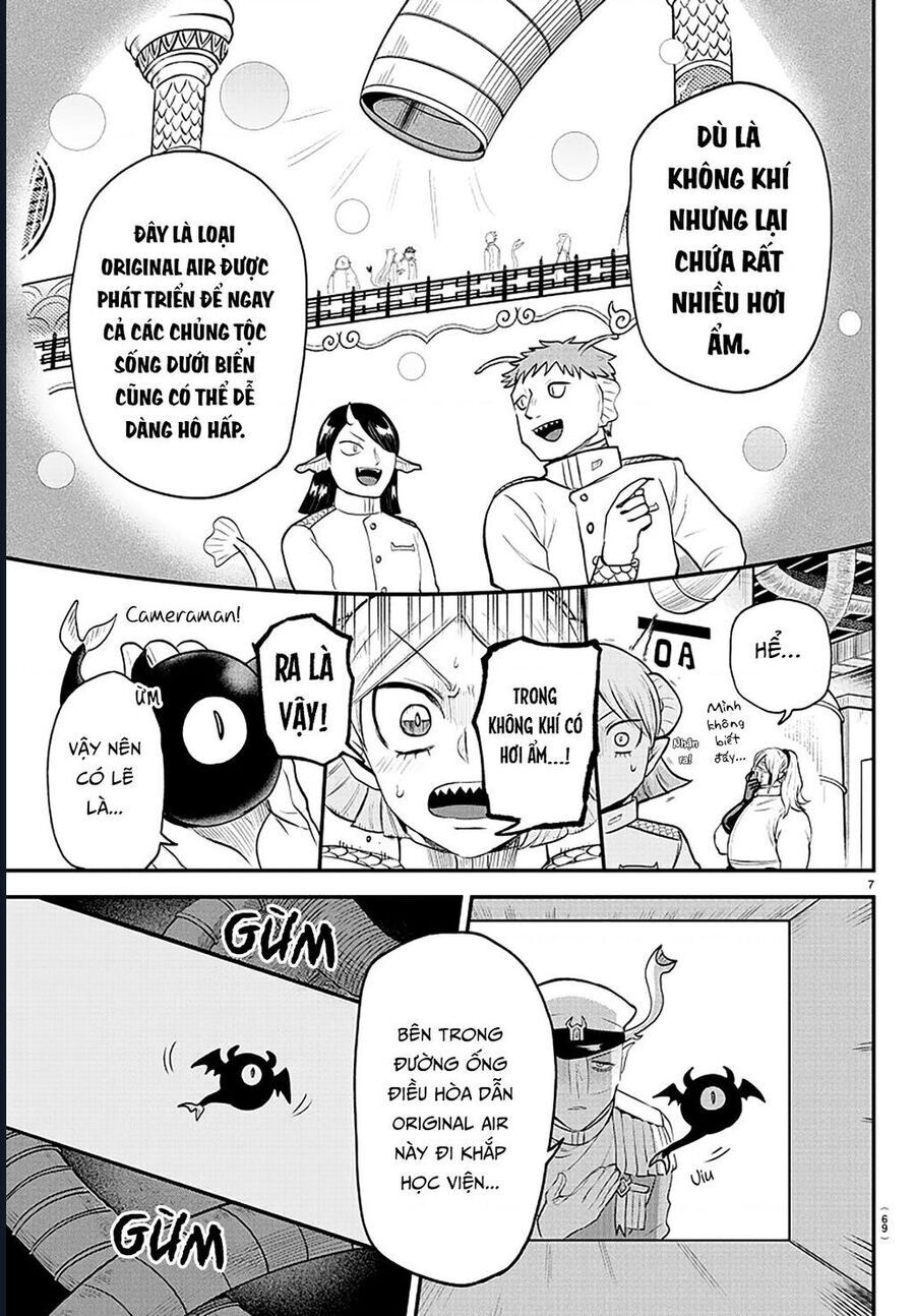 Mairimashita! Iruma-Kun Chương 391 Ảnh 9
