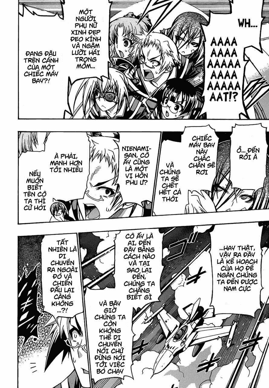 Medaka Box Chương 146 Ảnh 14