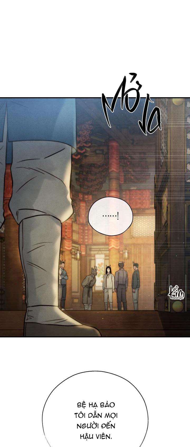 Thuốc Độc Chương 5 Ảnh 23