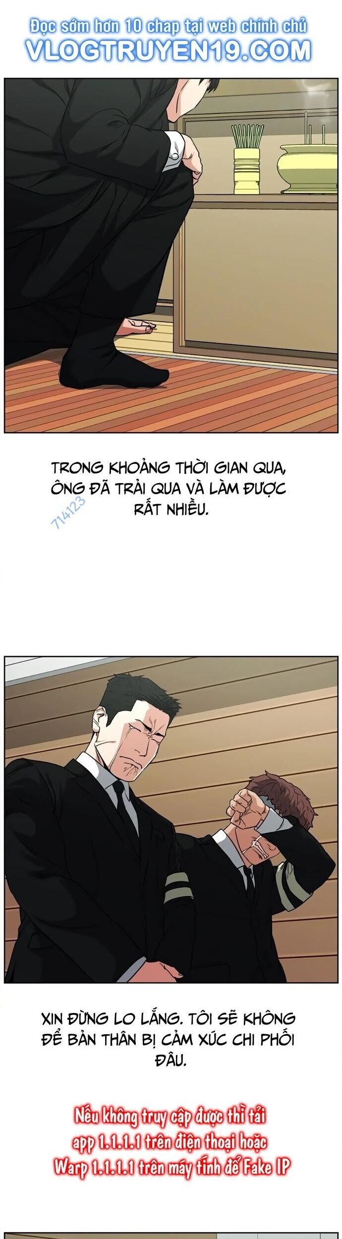 Bố Già Trùng Sinh Chương 51 Ảnh 27