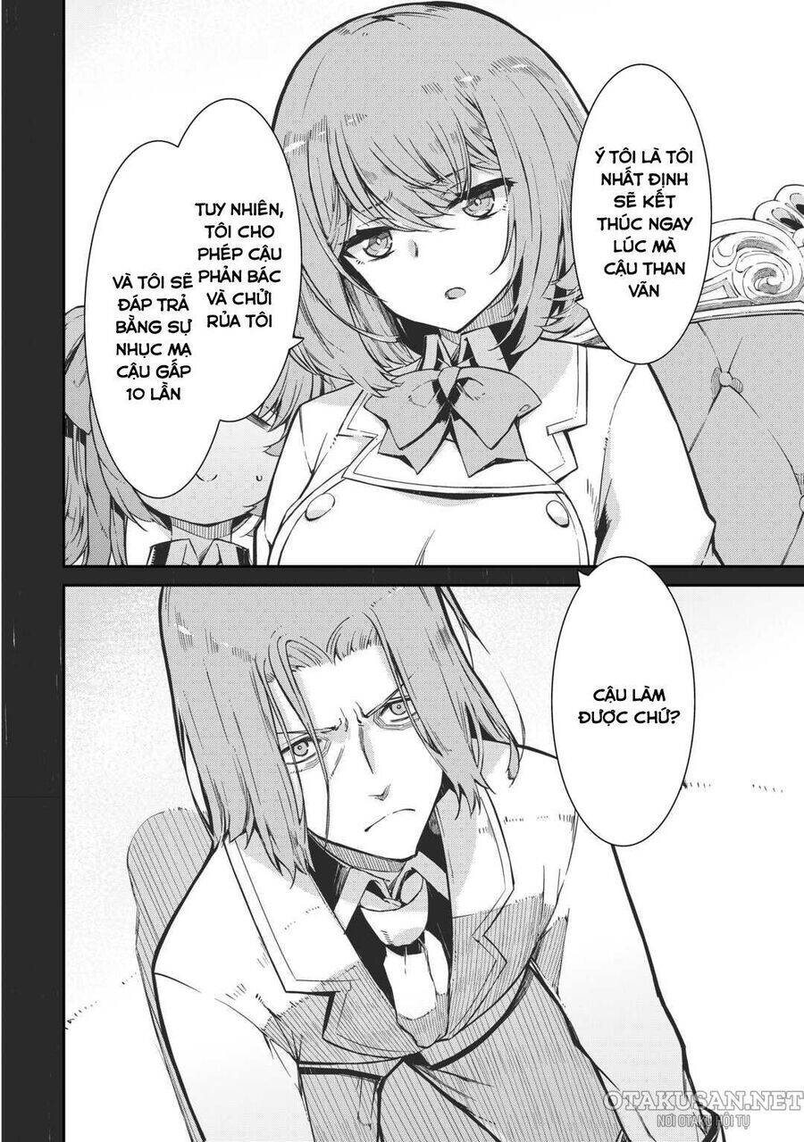 Sayonara Ryuusei, Konnichiwa Jinsei Chương 88 Ảnh 5