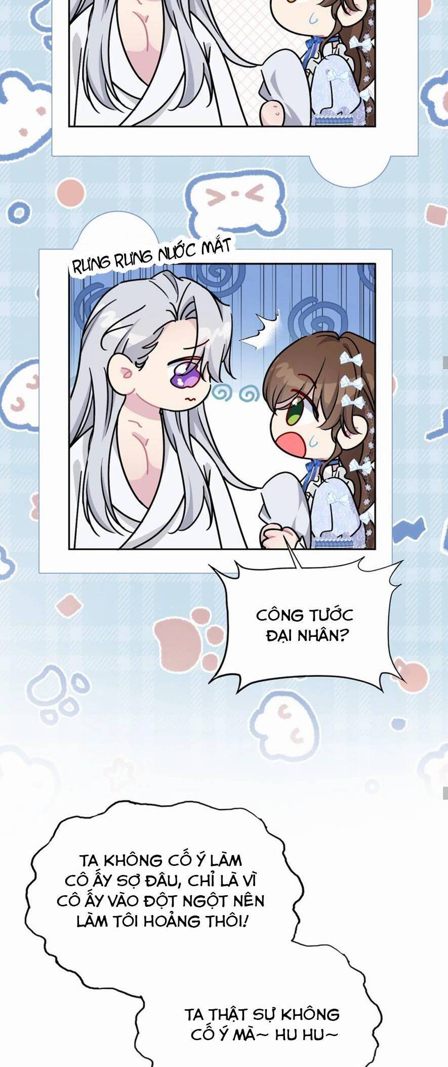 Tình Yêu Đơn Phương Của Công Tước Chương 24 Ảnh 33