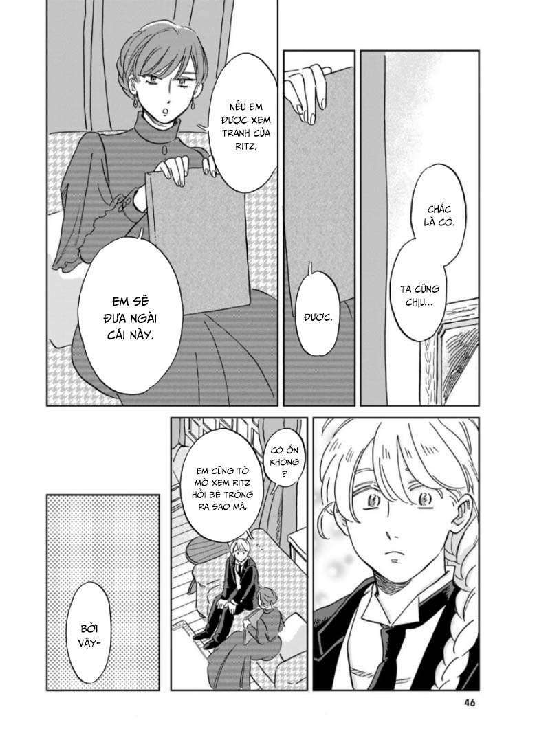 Hokuou Kizoku To Moukinzuma No Yukiguni Karigurashi Chương 53 Ảnh 15