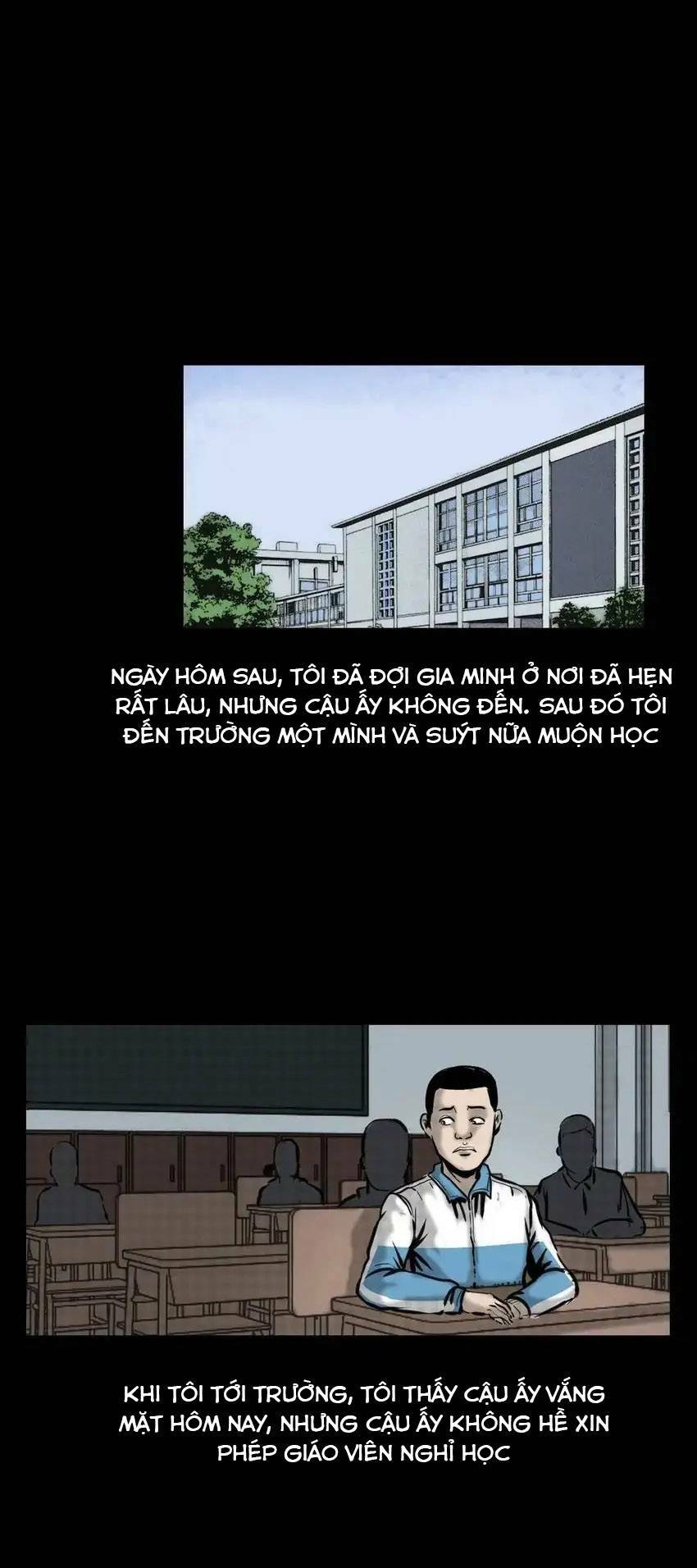 Truyện Kinh Dị Đời Thực Chương 4 Ảnh 6