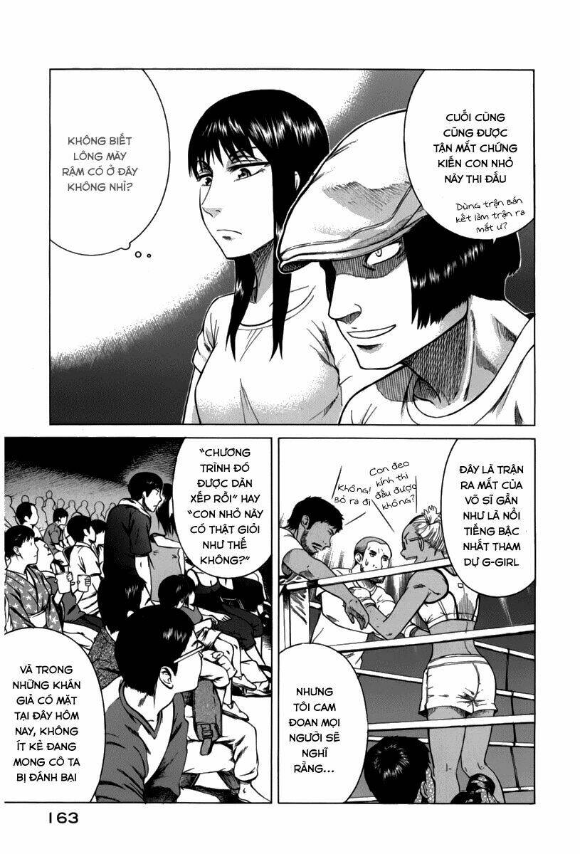 Teppu Chương 12 Ảnh 13