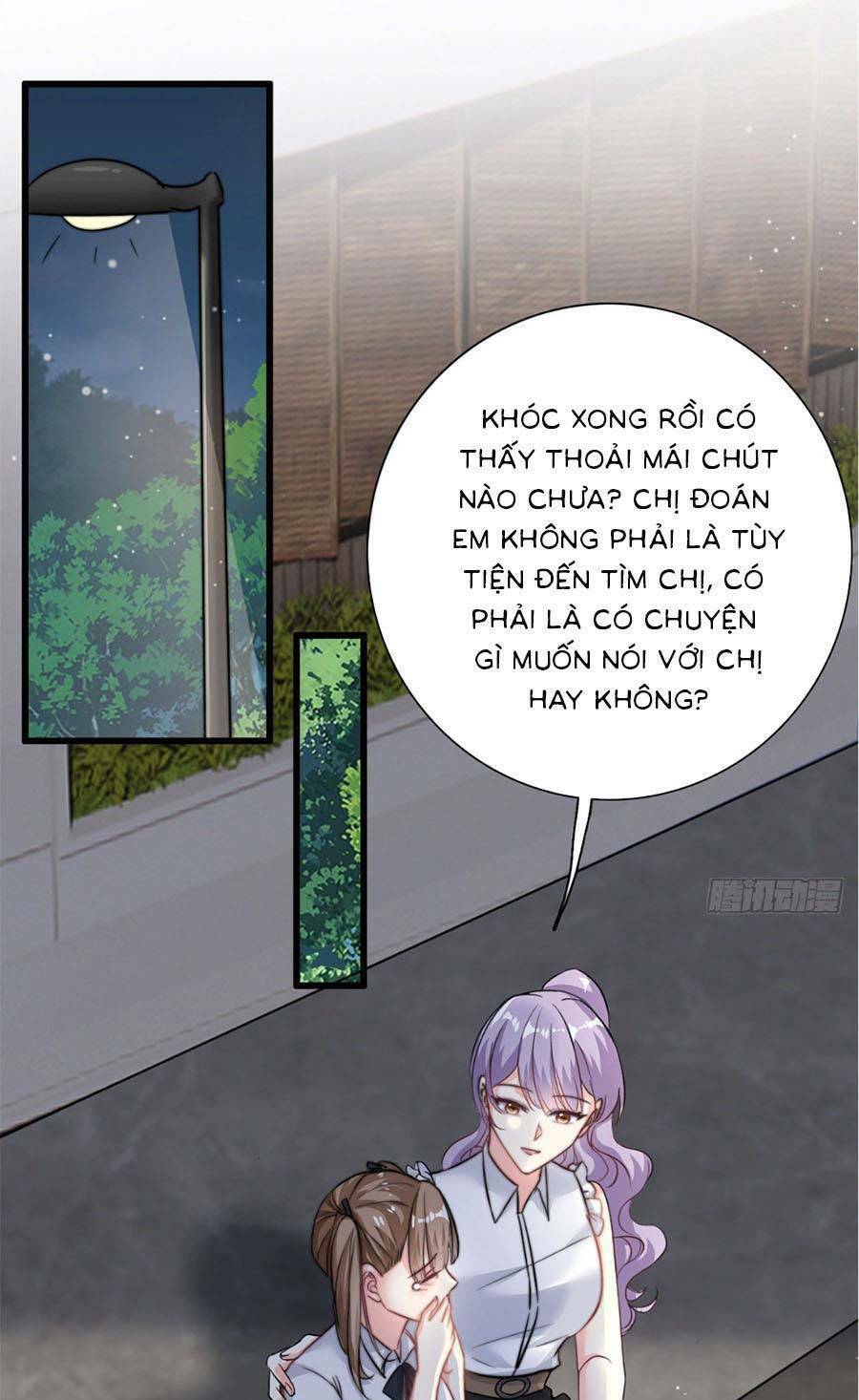Kim Chủ Của Tôi Mới Năm Tuổi Chương 26 Ảnh 18
