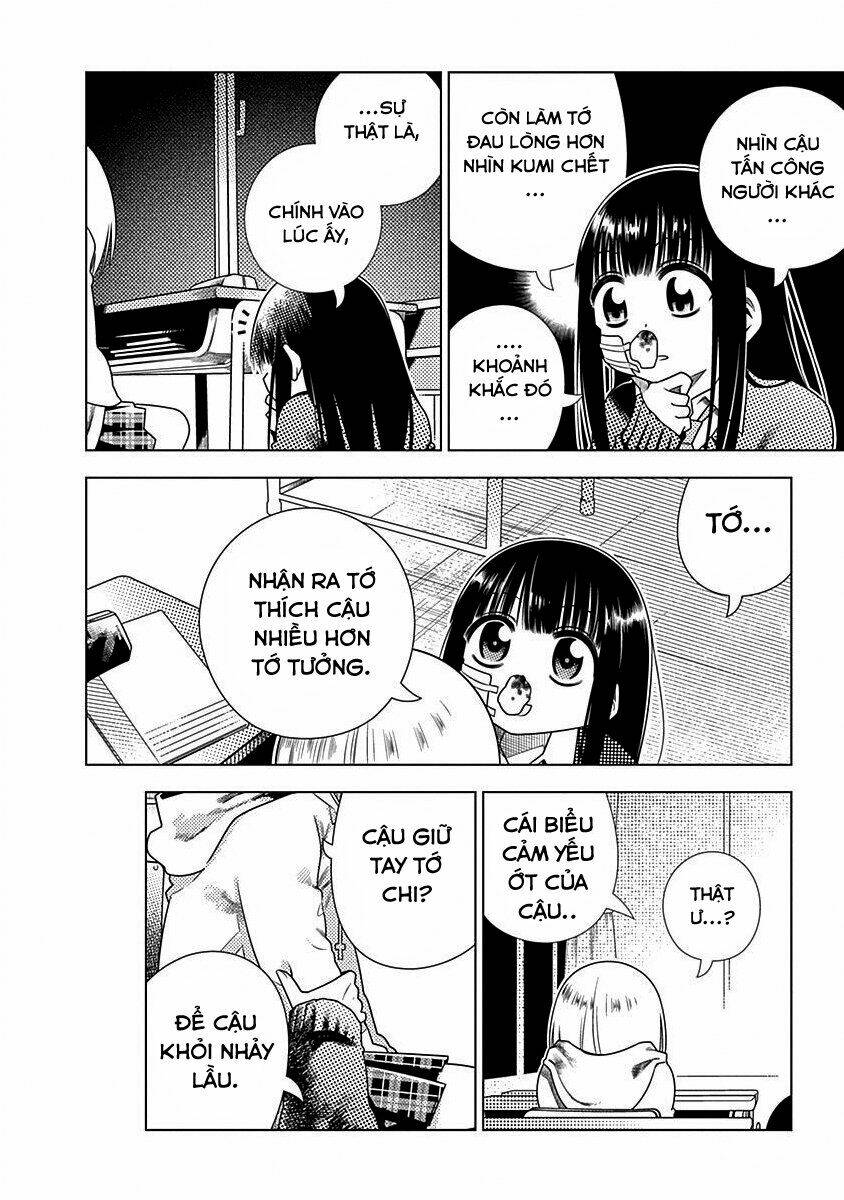 Kimi Ga Niku Ni Nattemo Chương 4 Ảnh 14