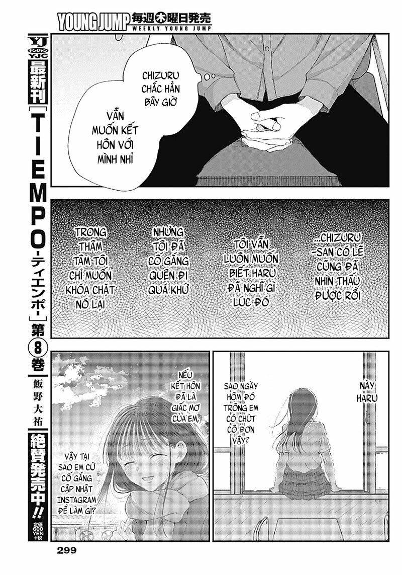 Seinen Shoyo Yo, Haru Wo Musabore Chương 8 Ảnh 13