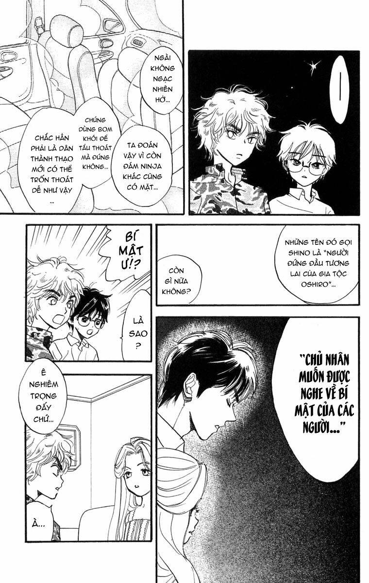Teru Teru X Shounen Chương 8 Ảnh 17