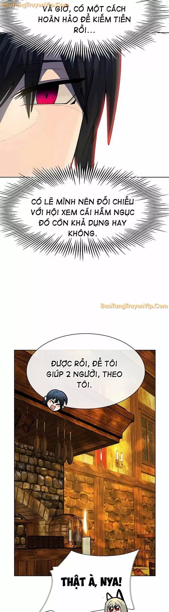 Tôi Chỉ Là Người Khuân Vác Trong Hầm Ngục Chương 14 Ảnh 26