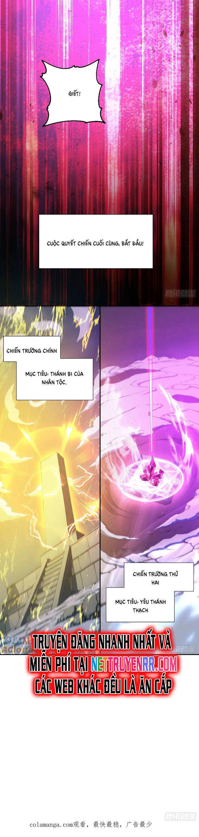 Ta Thật Sự Không Muốn Làm Thánh Tiên Chương 94 Ảnh 25