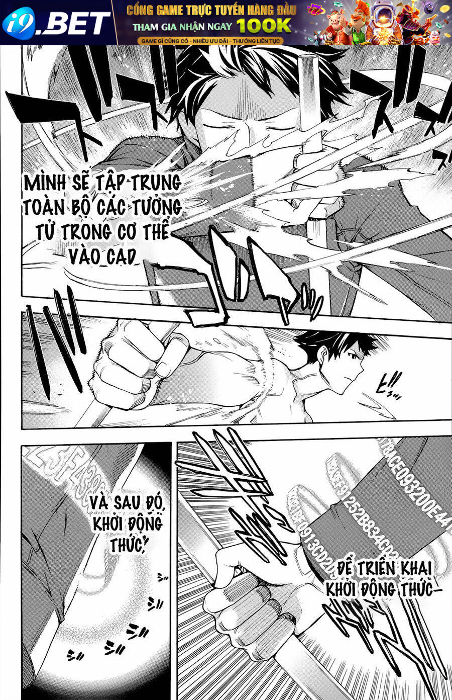 Mahouka Koukou No Rettousei - Yokohama Souran Hen Chương 1 Ảnh 9