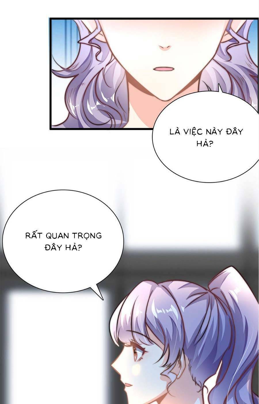 Kim Chủ Của Tôi Mới Năm Tuổi Chương 25 Ảnh 8