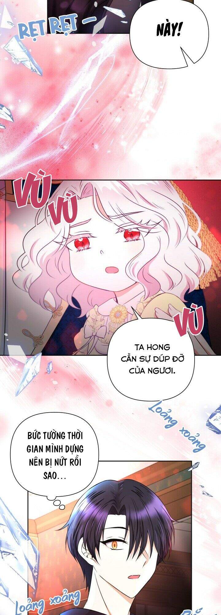 Công Chúa Xấu Xa Chương 24 Ảnh 29