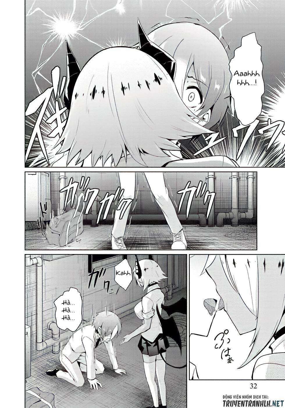 Succubus Iinchou Ni Okotowari Sa Remashite Chương 1 Ảnh 28