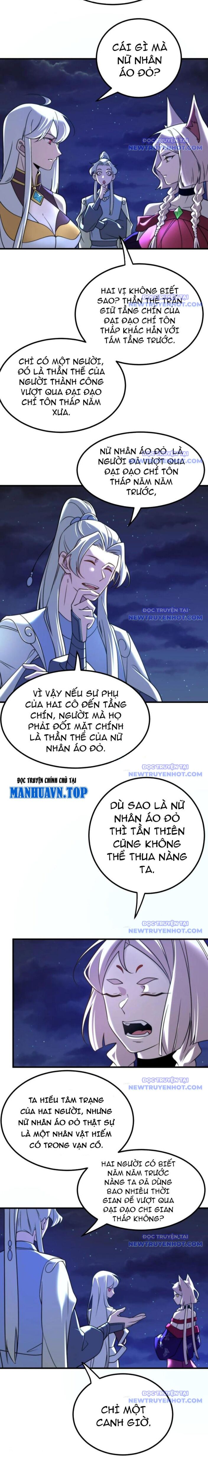Đồ Đệ Của Ta Là Nữ Đế Chương 131 Ảnh 8