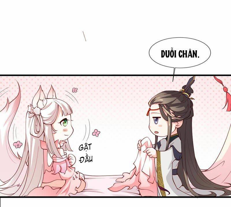 Ngũ Quyển Thần Thú Lục Chi Vong Ưu Truyện Chương 5 Ảnh 9