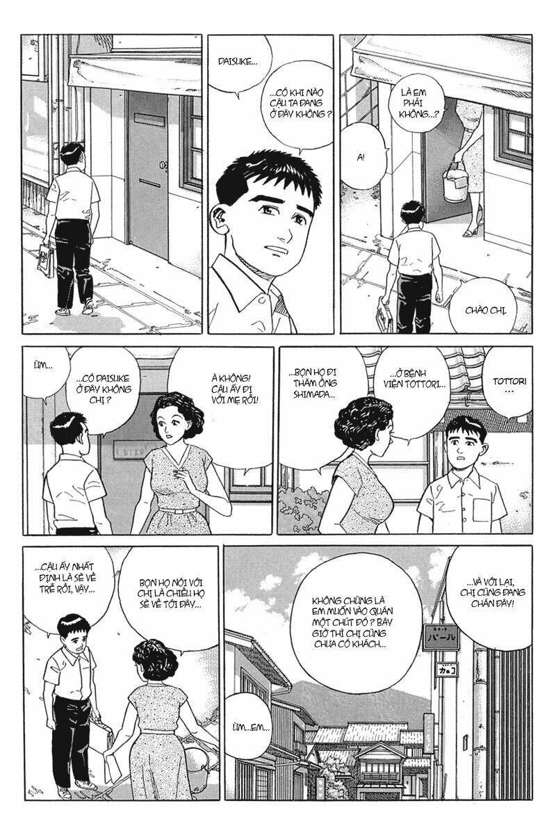Khu Phố Xa Xăm Chương 16 Ảnh 12