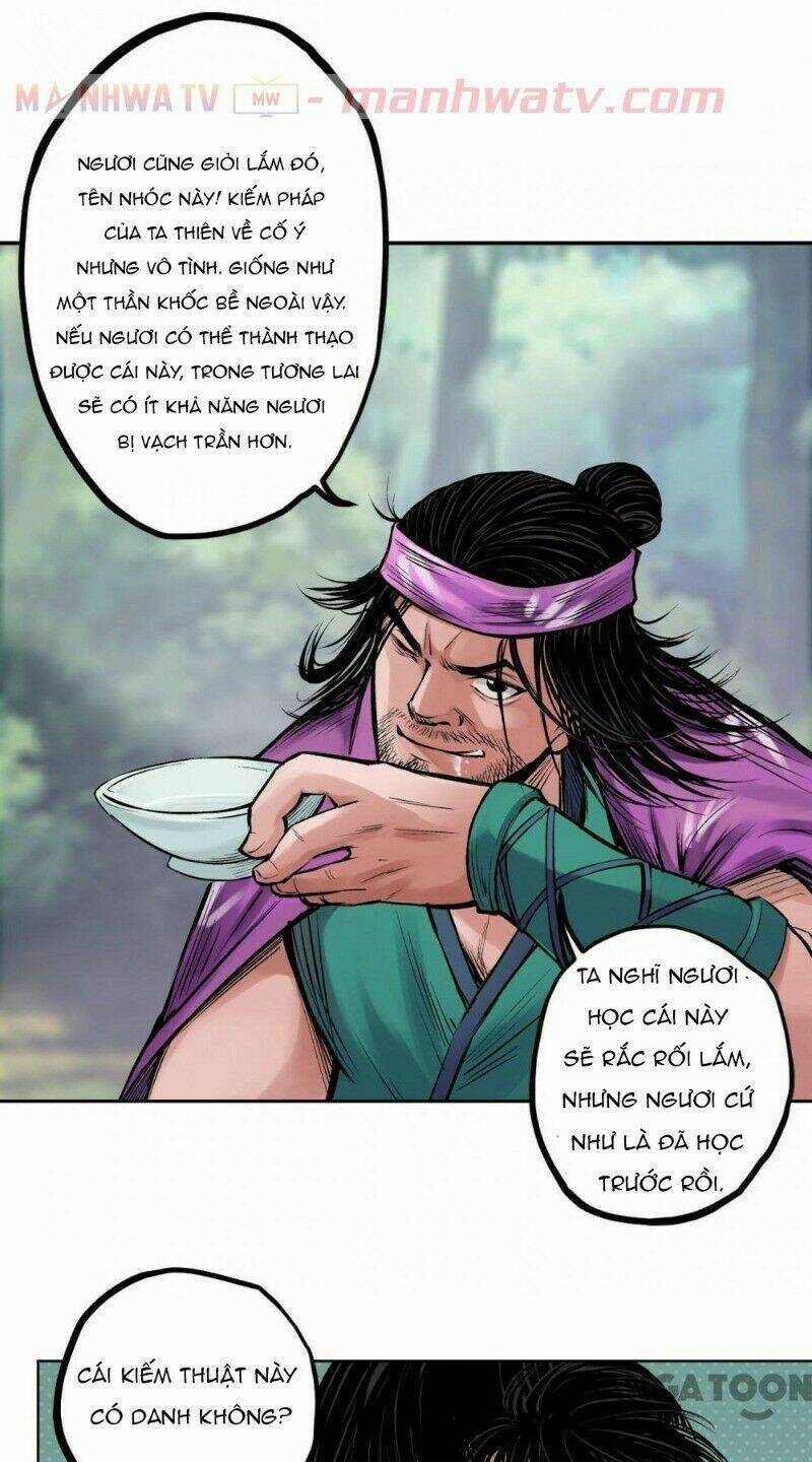 Thanh Gươm Quỷ Chương 61 Ảnh 16