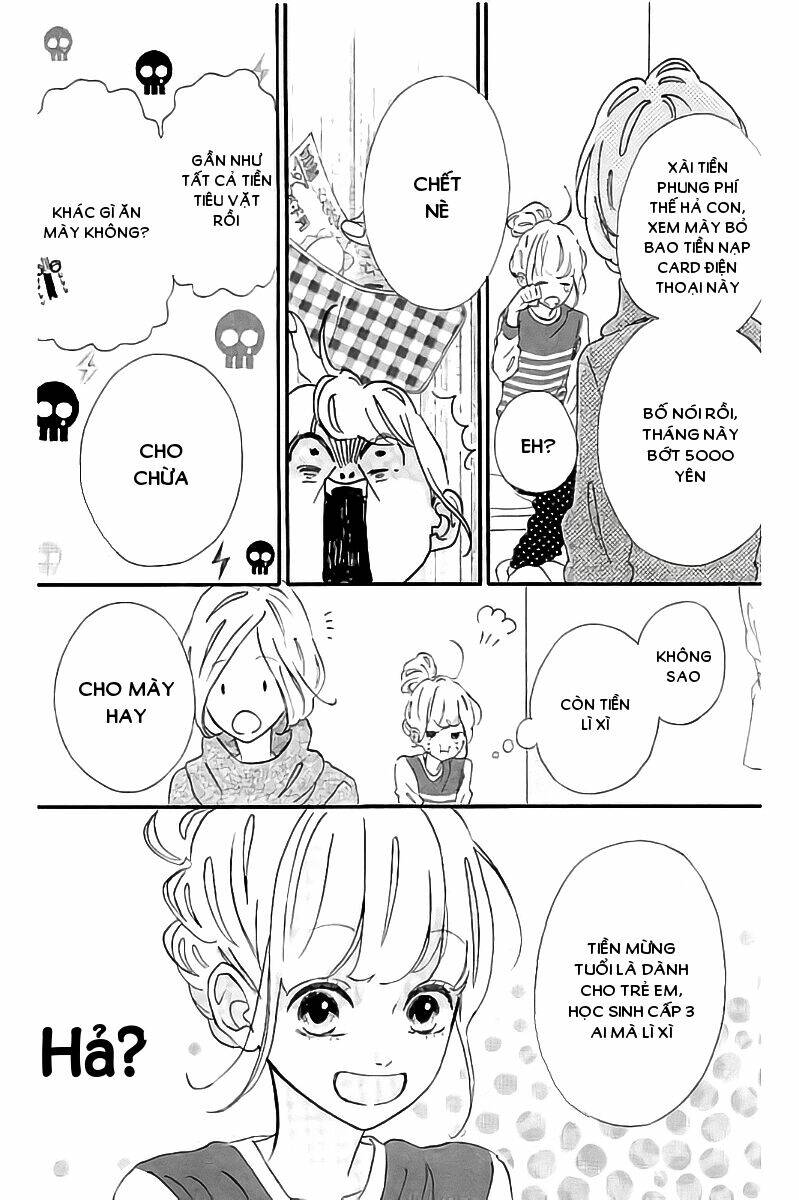 Sensei Kunshu Chương 10 Ảnh 8