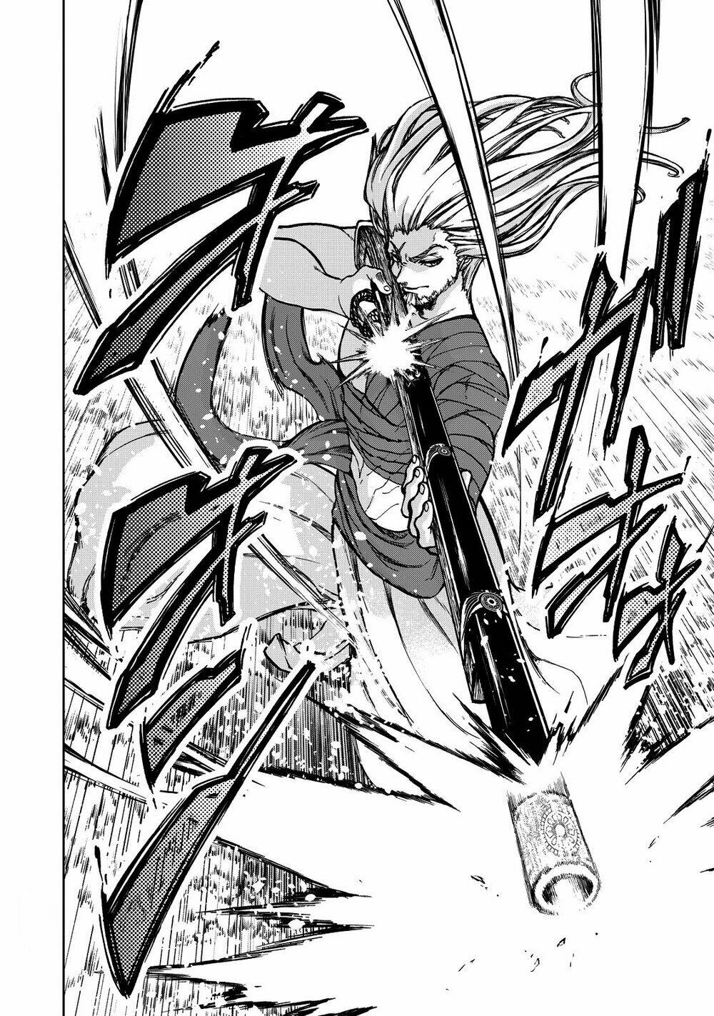 Shoukoku No Altair Gaiden: Toukoku No Subaru Chương 3 Ảnh 31