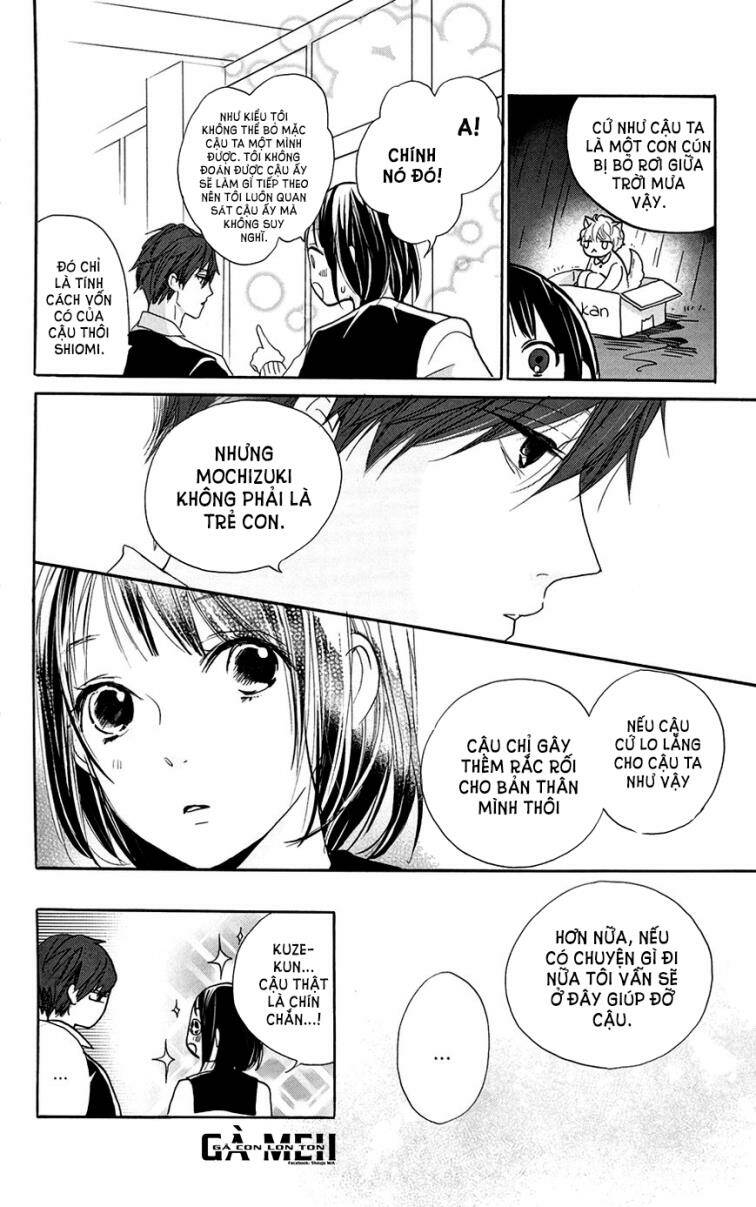 Kimi To Yurrika Chương 3 Ảnh 18