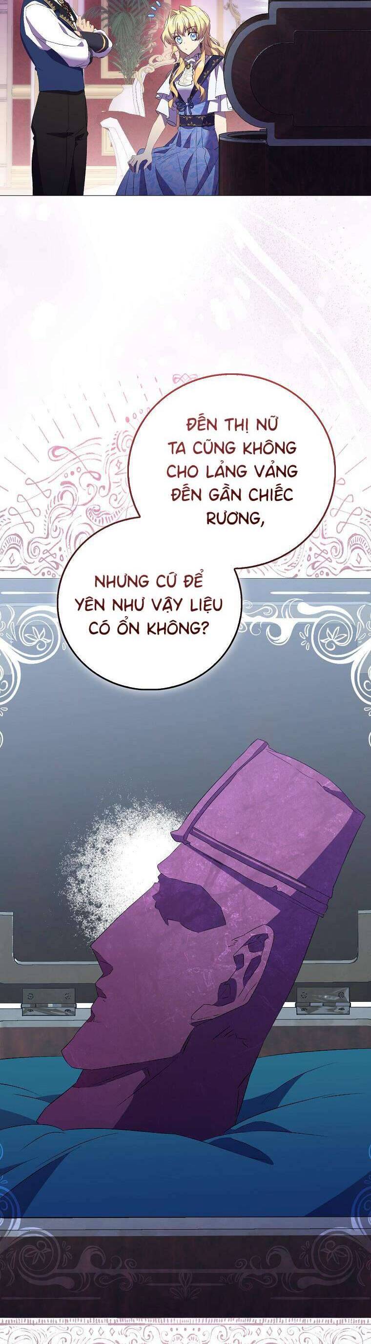Tôi Là Thánh Nữ Giả Mạo Nhưng Các Thần Lại Ám Ảnh Tôi Chương 75 Ảnh 25