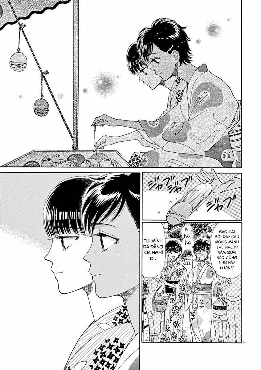Koi Wa Ameagari No You Ni Chương 30 Ảnh 6