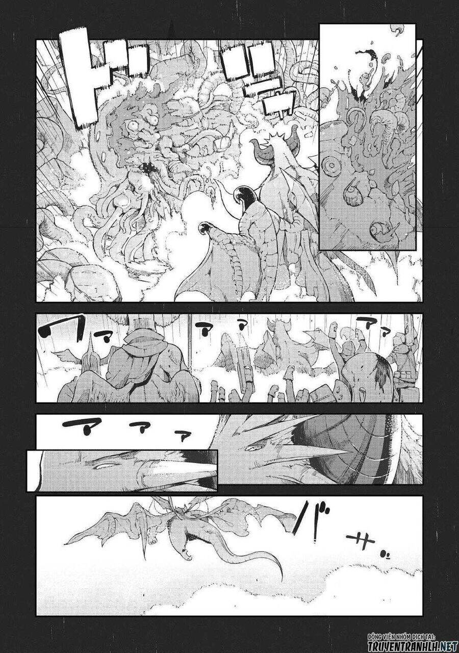 Sayonara Ryuusei, Konnichiwa Jinsei Chương 76 Ảnh 4