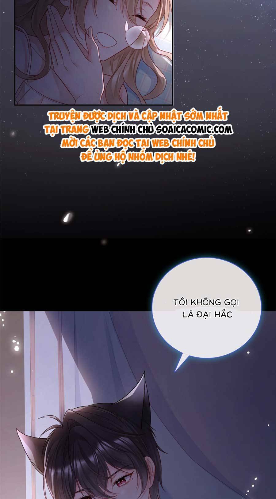 Trong Đầu Bá Tổng Có Cái Hố Chương 1 Ảnh 26