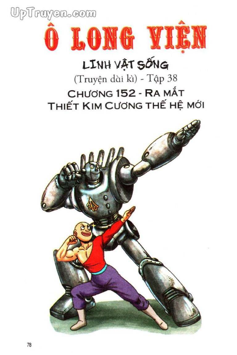 Ô Long Viện Linh Vật Sống Chương 152 Ảnh 3