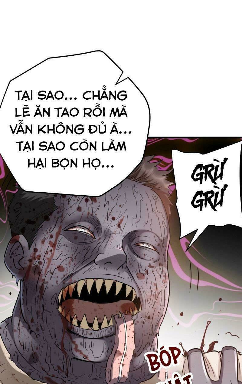 Sau Mạt Thế Tôi Trở Thành Thức Ăn Chương 7 Ảnh 47