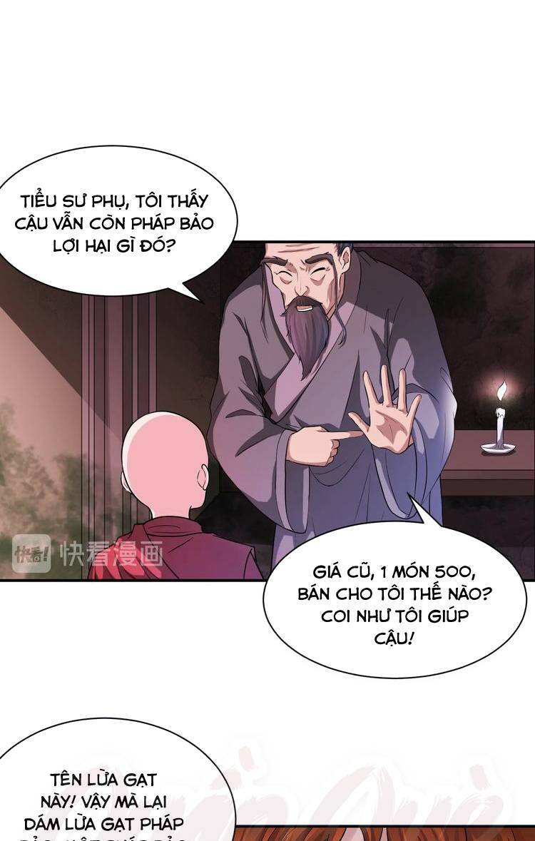 Diêm Vương Thay Thế Chương 28 Ảnh 16
