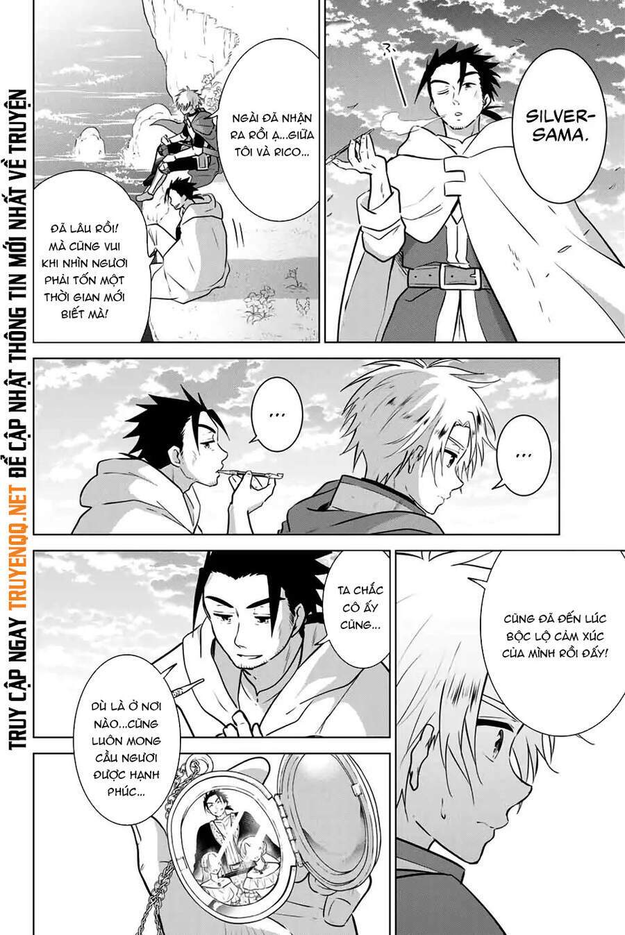 Necromance Chương 43 Ảnh 18