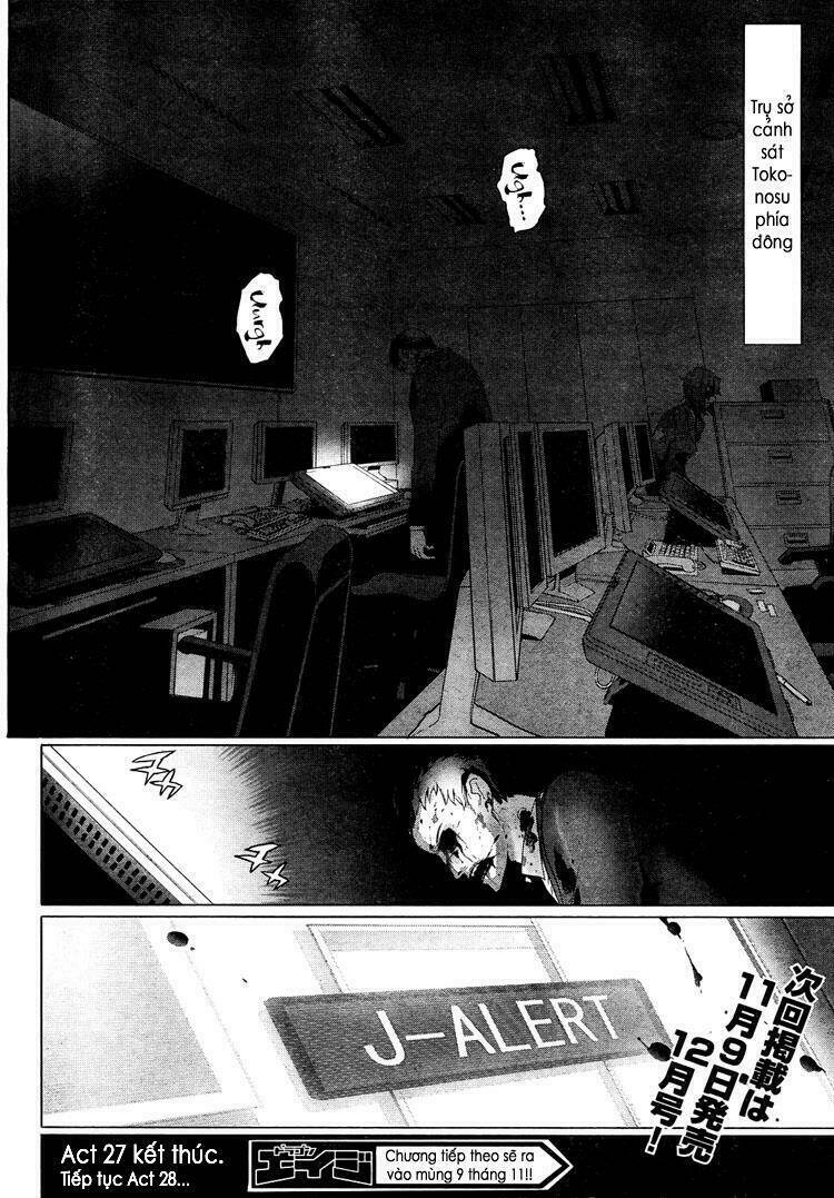 Highschool Of The Dead Chương 27 Ảnh 37