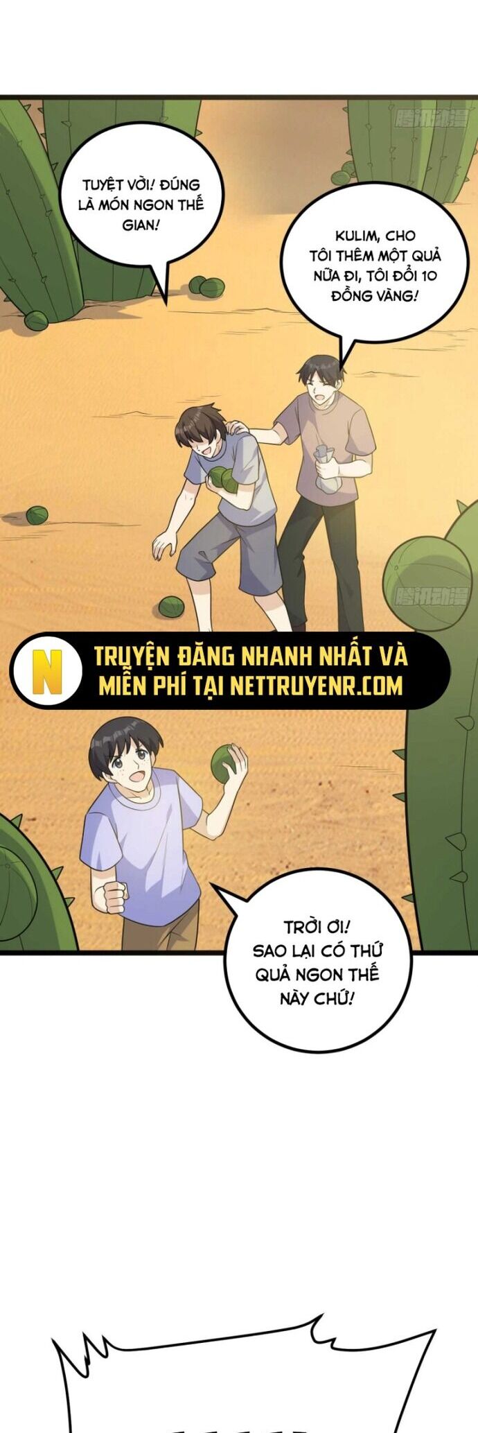 Tôi Sống Trên Hoang Đảo Cùng Các Em Gái Chương 324 Ảnh 3