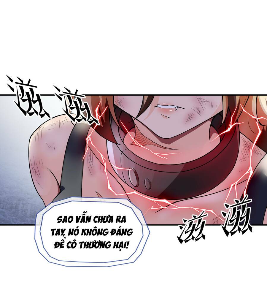Cuộc Sống Treo Máy Chương 13 Ảnh 56