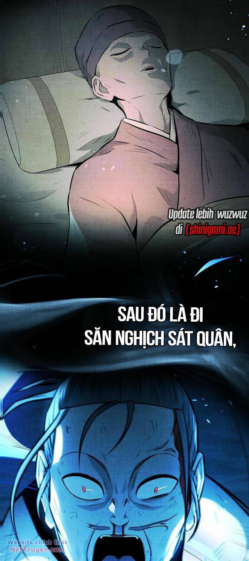 Kiếm Đế Nguyệt Linh Chương 83 Ảnh 15
