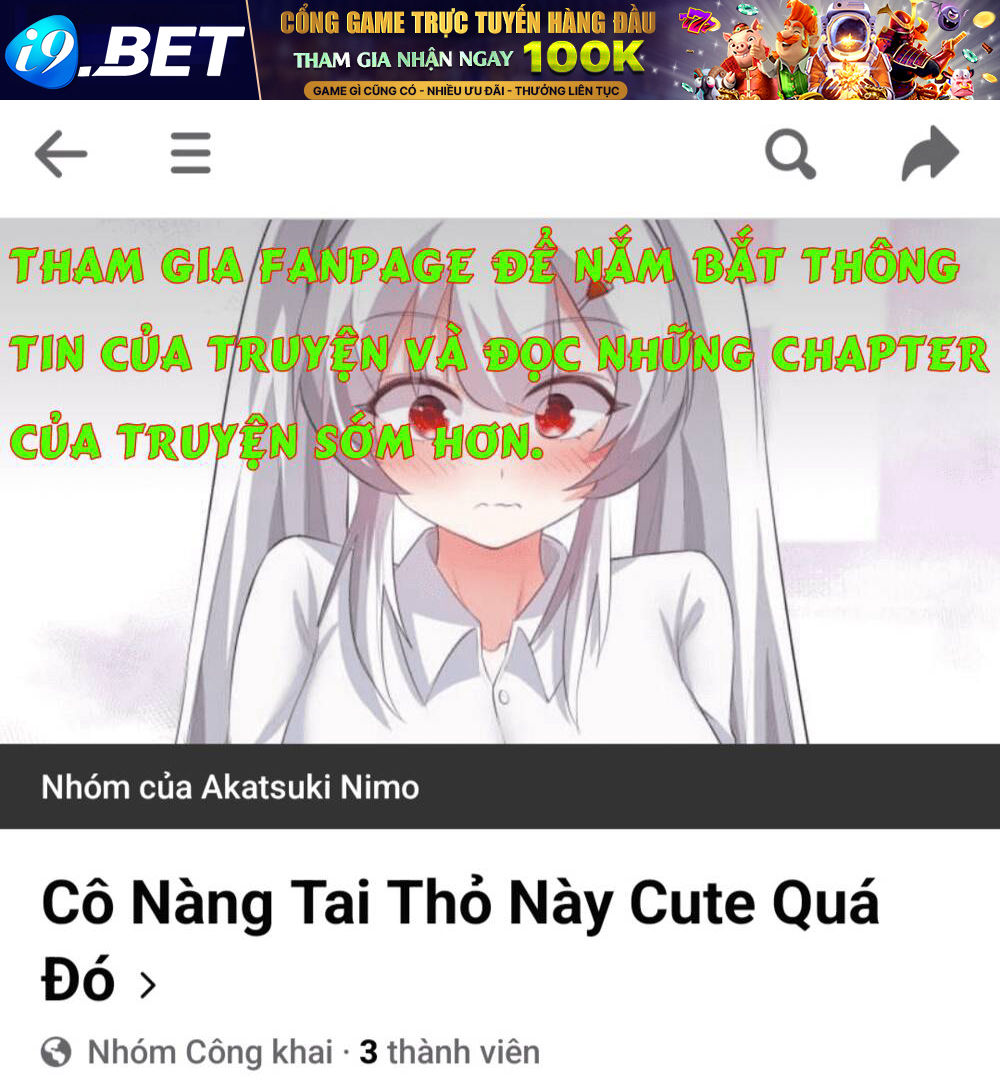 Các Cô Gái Tai Thú Đều Muốn Độc Chiếm Tôi Chương 16 Ảnh 2
