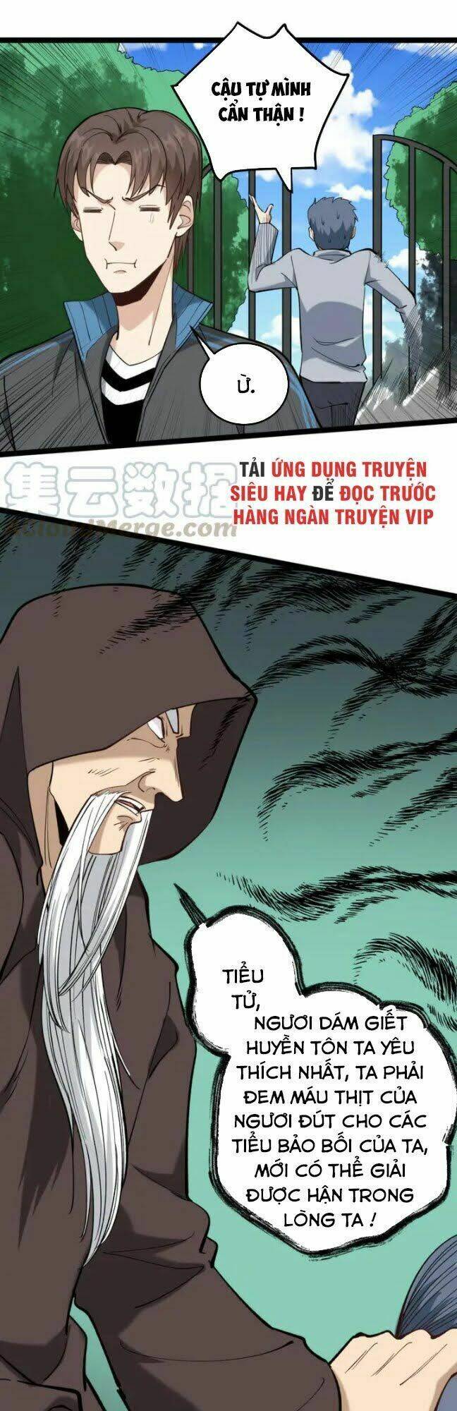 Hồi Xuân Tiểu Độc Y Chương 84 Ảnh 40