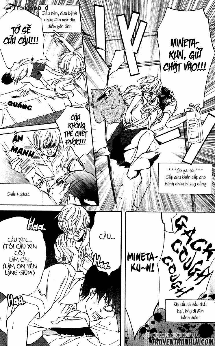 Haru X Kiyo Chương 3 Ảnh 29
